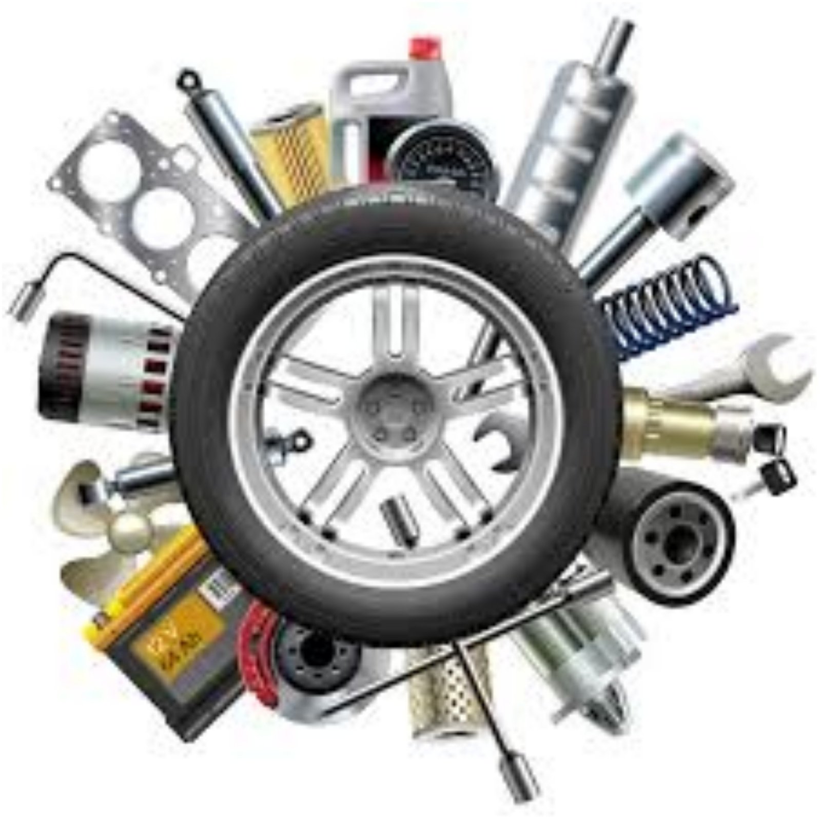 АВТОЗАПЧАСТИ